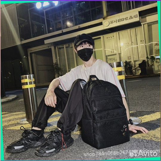 Рюкзак Nike Air Jordan (Все цвета в наличии)