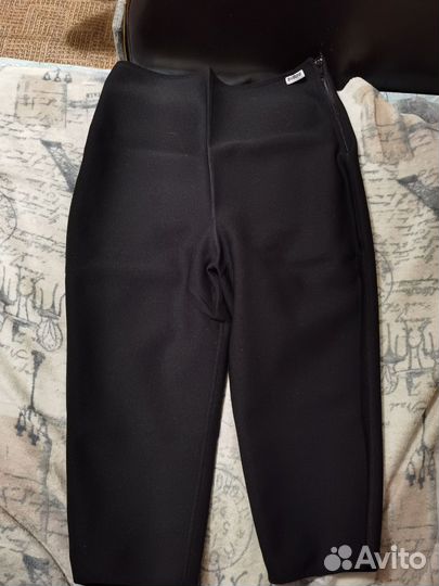 Бриджи для фитнеса и похудения