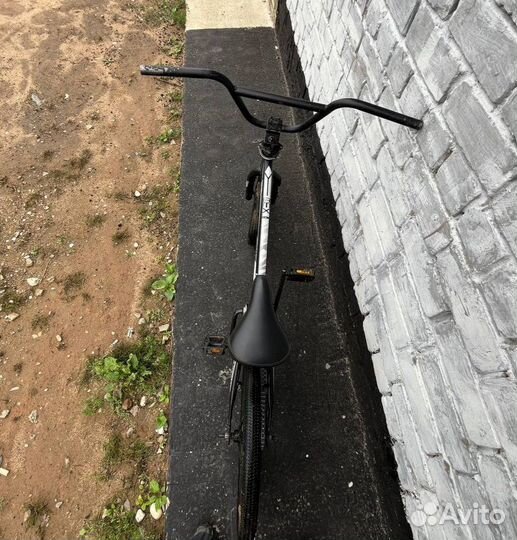 Трюковой велосипед bmx бу