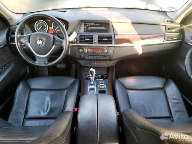 Разбор BMW X5 E70 N52B30A 3.0