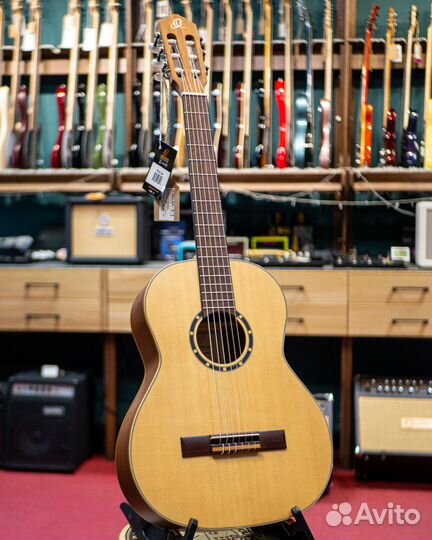 Ortega R121-3/4 Family Series Классическая гитара