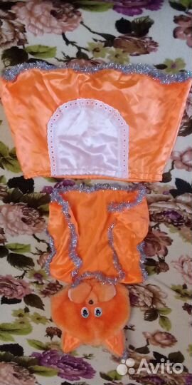 Костюмы новогодние