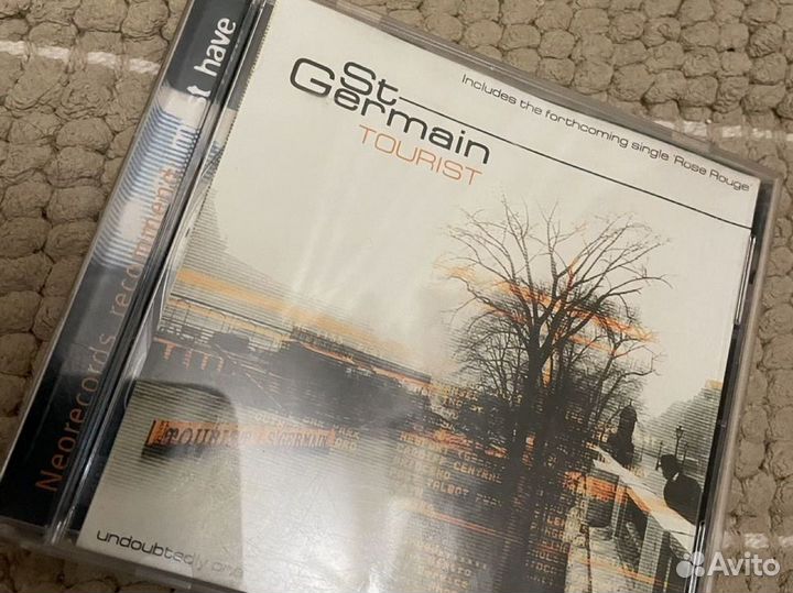 Cd St.Grrmain Tourist