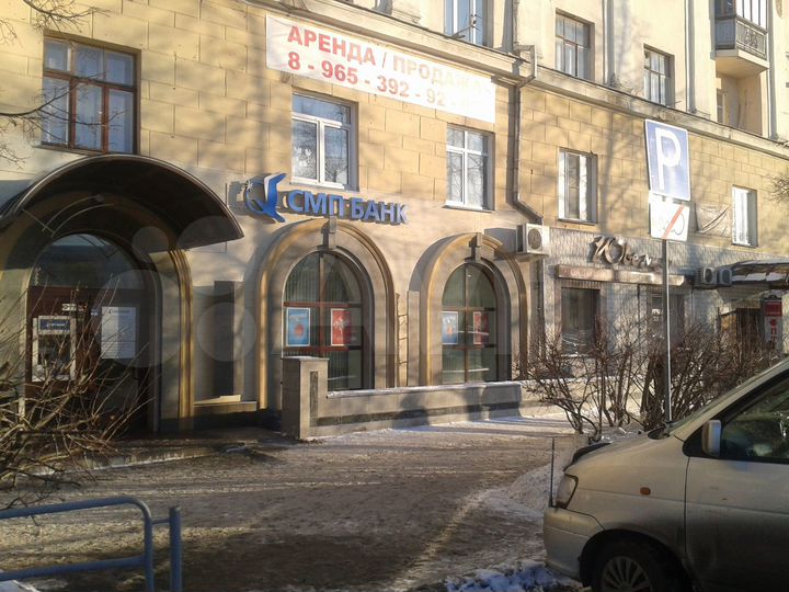 Торговая площадь, 105 м²