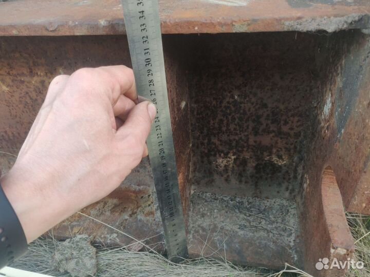 Балка двутавровая