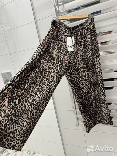 Брюки Zara женские L