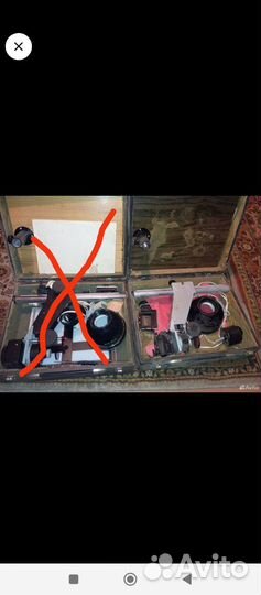 Фотоувеличитель СССР