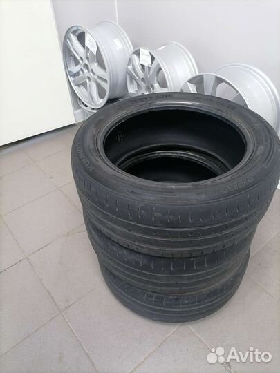 Kumho Ecowing ES01 KH27 195/50 R15 82H