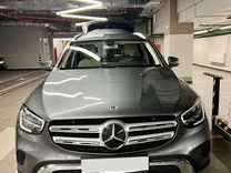 Mercedes-Benz GLC-класс 2.0 AT, 2019, 39 000 км, с пробегом, цена 5 050 000 руб.