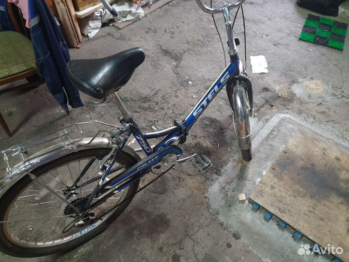 Велосипед Stels pilot 750