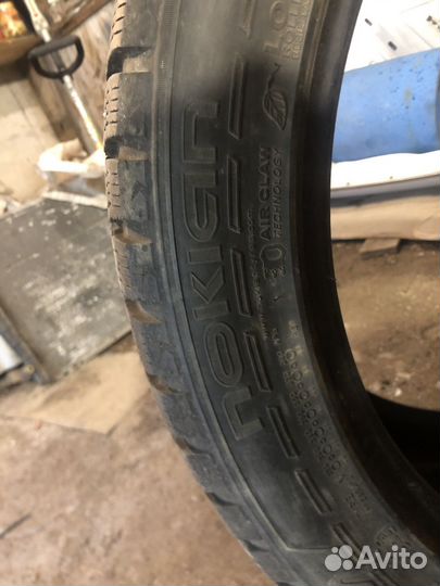 Nokian Tyres Hakkapeliitta 7 SUV 295/40 R21 111T