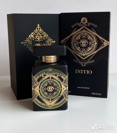 Initio parfums prives oud for happiness