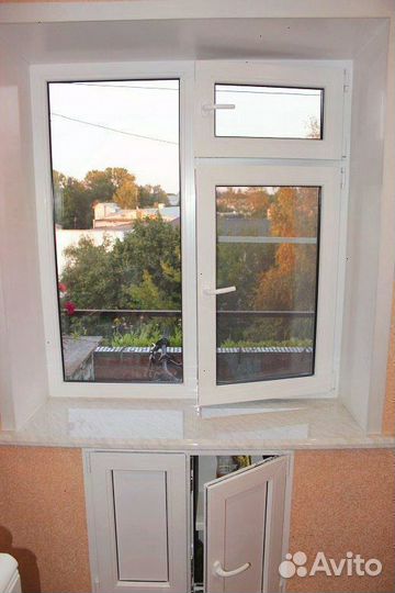 Окна от производителя