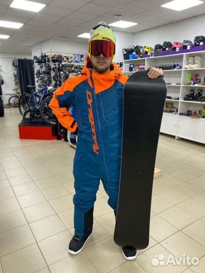 Сноуборд USA 144 (1) б/у