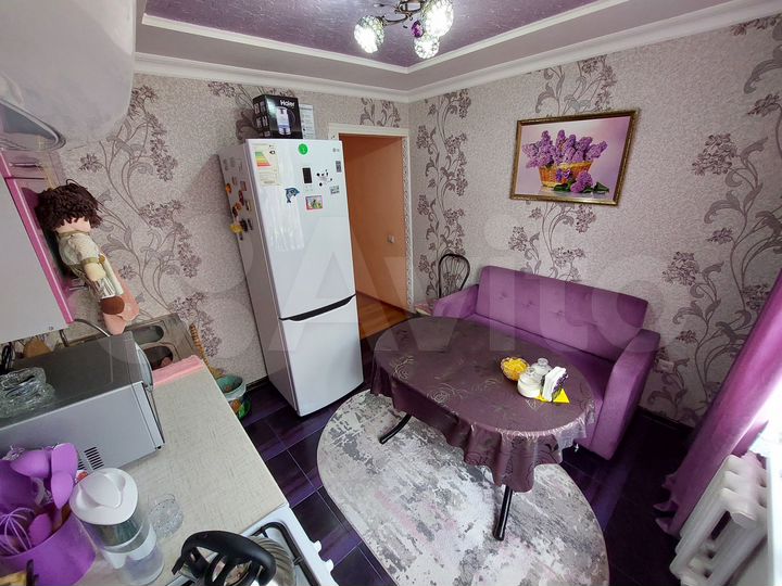 2-к. квартира, 48,8 м², 4/6 эт.