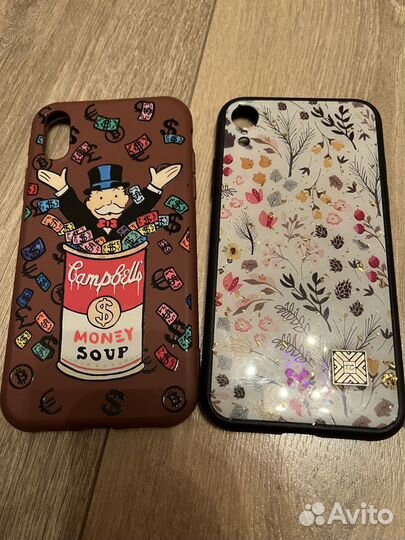 Чехол на iPhone Xr