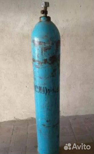 Кислородный баллон