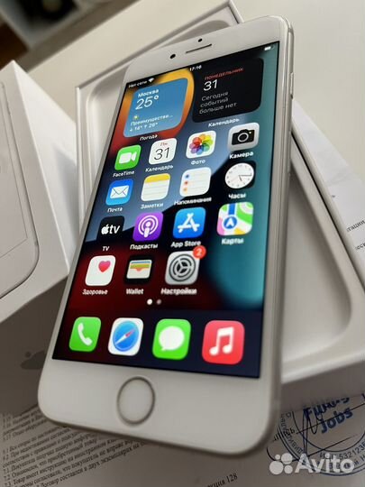 Телефон iPhone 6s
