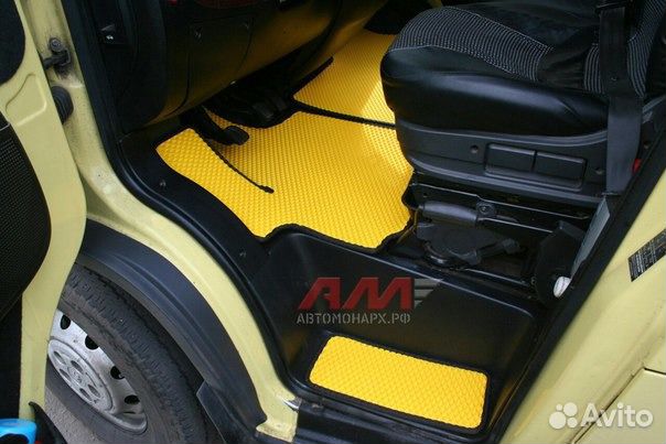 Коврики EVA Брянск «Автомонарх»