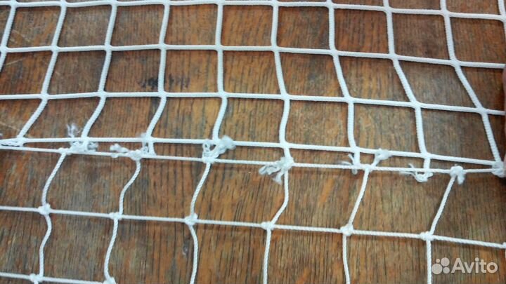 Сетка на окна спортзала капроновая