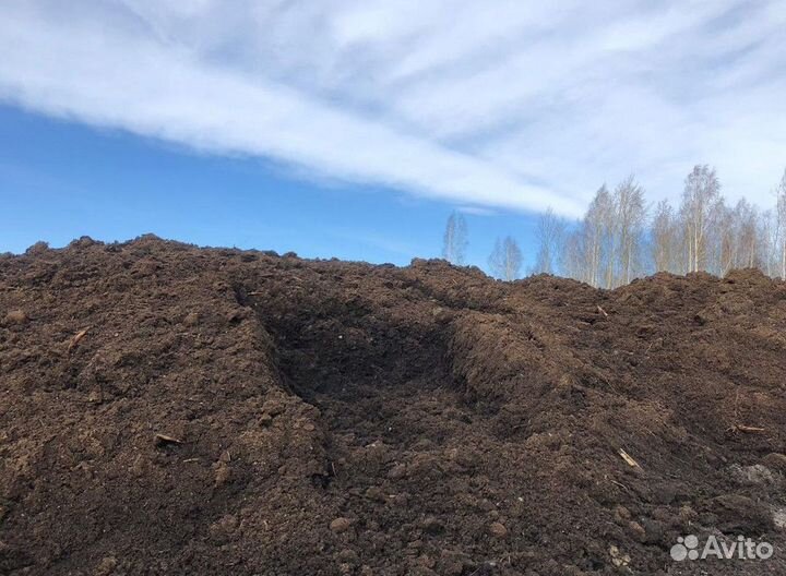 Плодородная почва розница