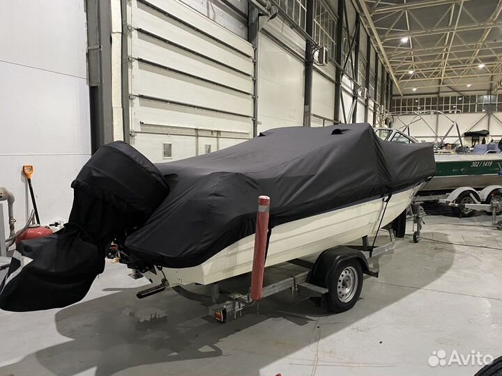 Катер Stringer 510