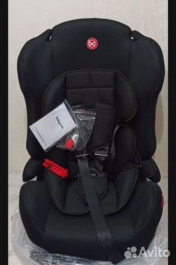 Детское автокресло babycare upiter