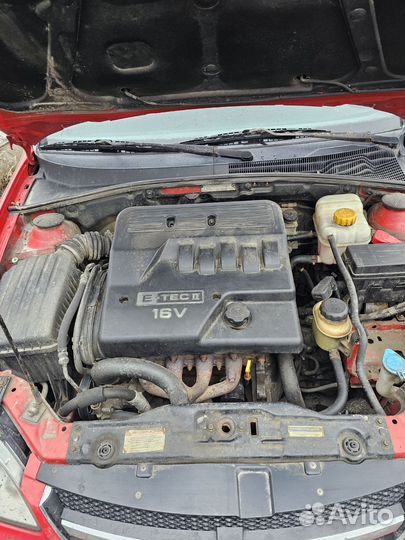 Разбор chevrolet lacetti седан