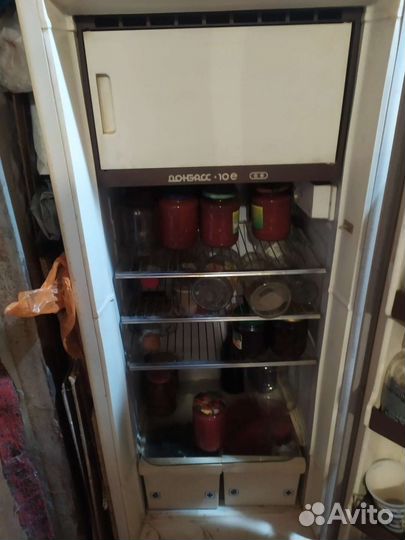 Холодильник бу