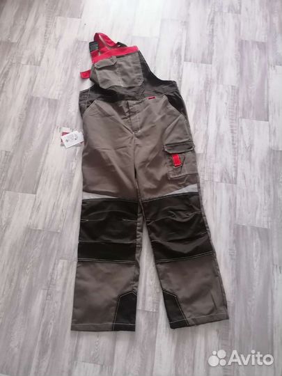 Полукомбинезон мужской