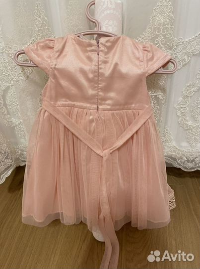 Платье для девочки новое