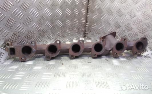 Выпускной коллектор дизельный mercedes benz E-clas