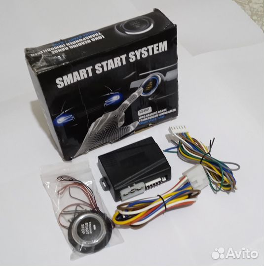 Кнопка старт стоп с автозапуском