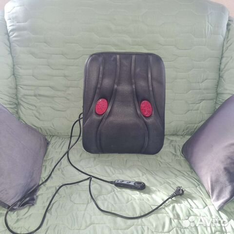 Массажер для шеи и спины