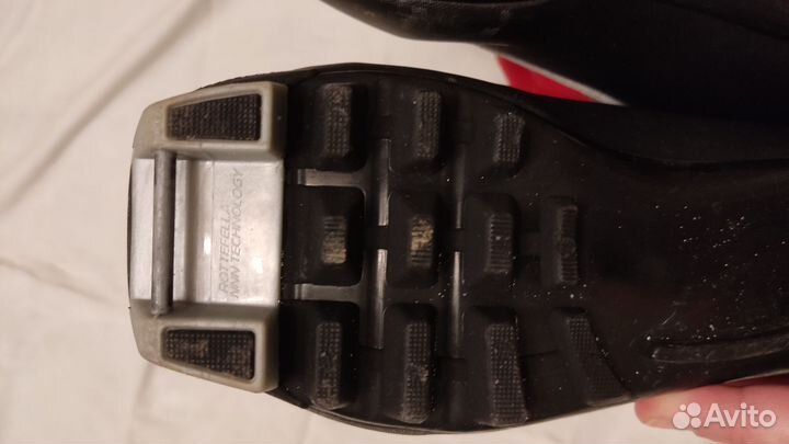 Лыжные ботинки rossignol детские