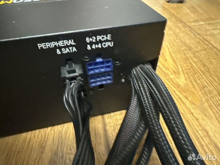 Corsair tx-850m 850w