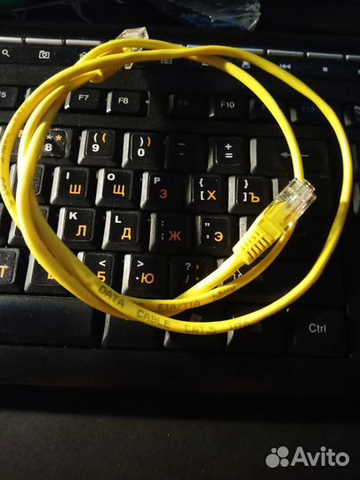 Патч корд rj45