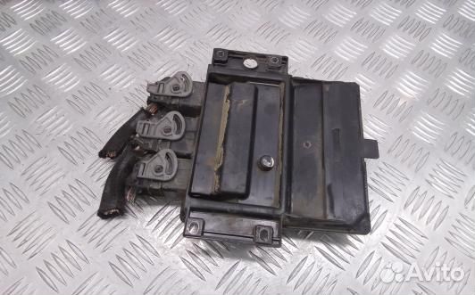 Блок управления двс renault kangoo 1 (7BL17PC01)