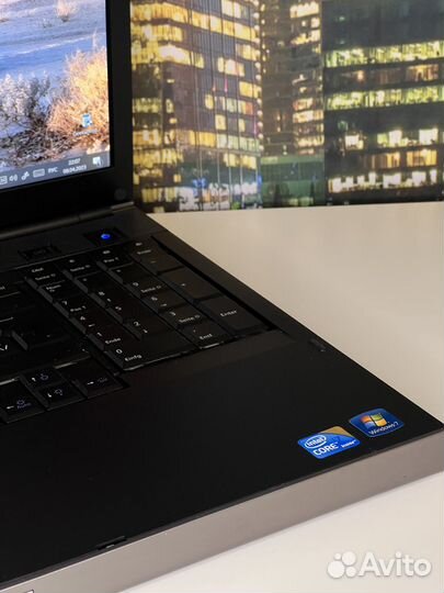 Ноутбук Dell M6500 17