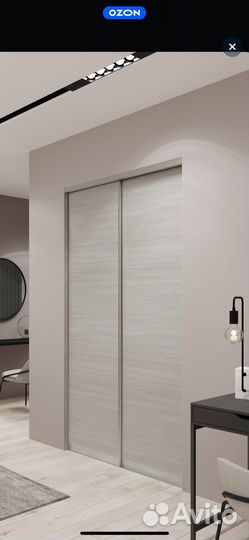 Новые двери-купе