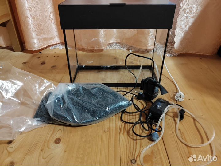 Аквариум для рыбок