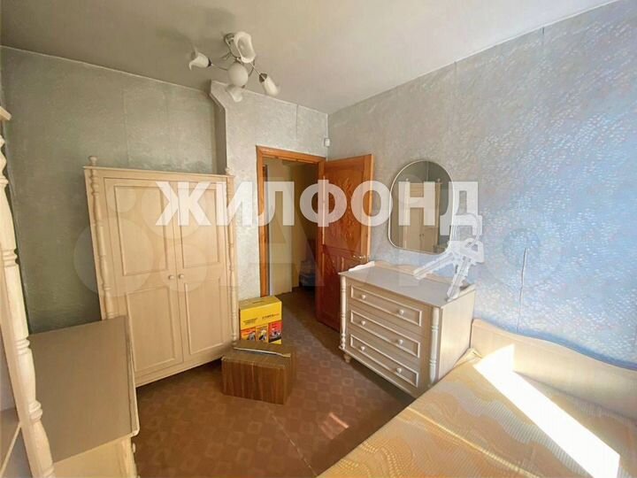 4-к. квартира, 78 м², 3/9 эт.