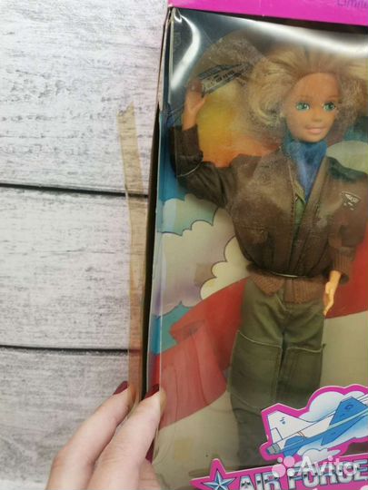 Barbie Air Force