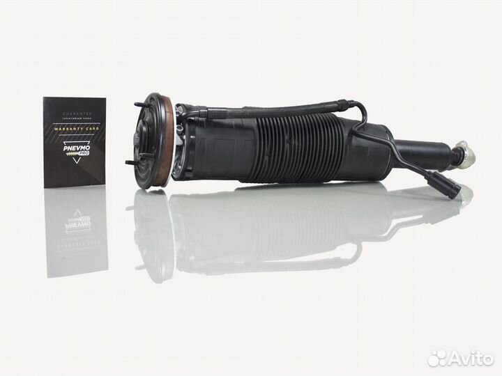 Гидростойка для Mercedes-Benz C216 передний правый