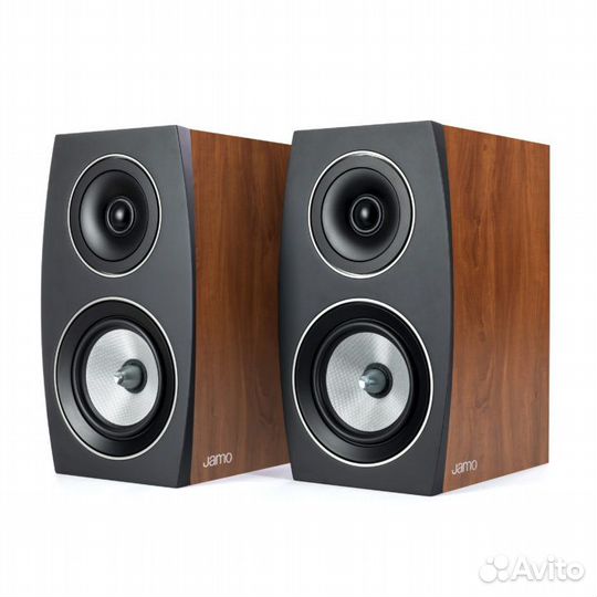 Полочная акустика Jamo C 93 II White Oak