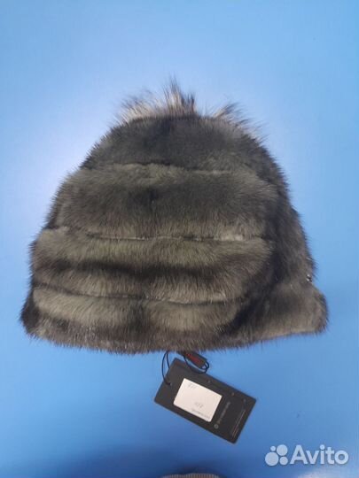 Шапка зимняя меховая