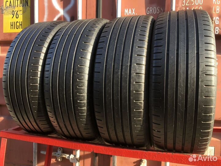 Continental ContiEcoContact 5 235/60 R18 103V