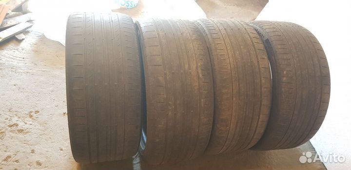 Continental ContiSportContact 5 285/40 R21