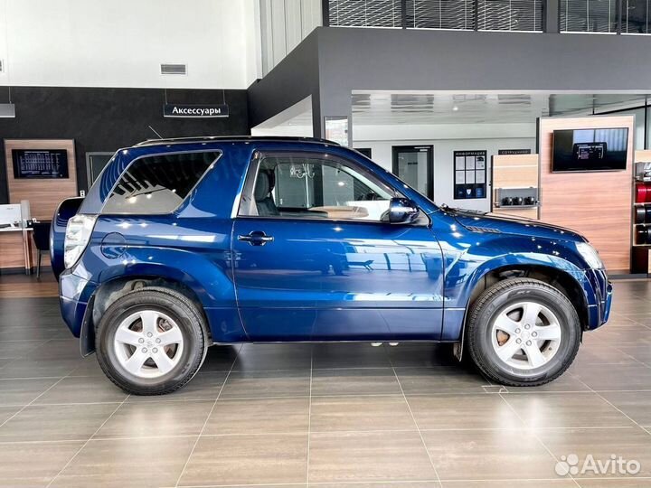 Suzuki Grand Vitara 2.4 AT, 2011, 90 469 км