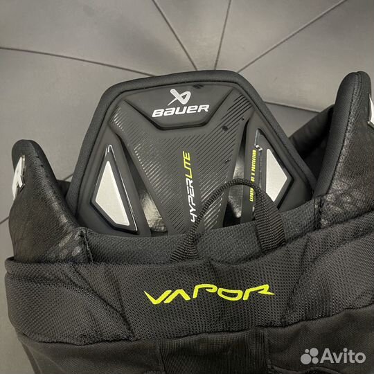 Шорты хоккейные bauer vapor hyperlite SR взрослые